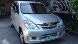 for sale Toyota Avanza J 2008