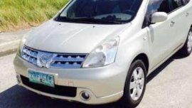 Nissan Grand Livina 2008 18 for sale