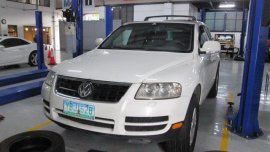 2005 Volkswagen Touareg