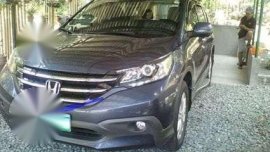honda crv 2013 model automatic transmission 4wd 55t odo