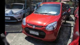 2014 Suzuki Alto Deluxe Manual - Automobilico SM Bicutan