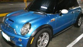 2004 Mini Cooper S Supercharged Manila