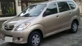 2011 Toyota Avanza