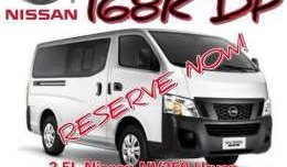 2.5L Nissan NV350 Urvan