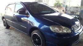Toyota Altis 02 1.6vvti Sale or Swap