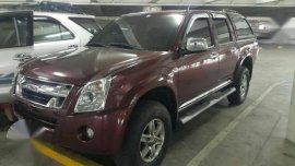 2011 Isuzu Dmax Pickup 4x4