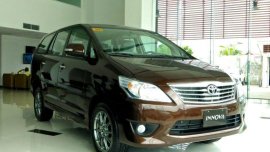 2014 Toyota Innova G for sale