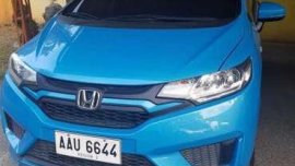 For Sale 2015 Honda Jazz 1.5 V
