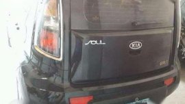 Kia Soul 2011 1.6 Black Automatic PhP488t only Pampanga Area