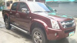 2013 Isuzu Dmax LS