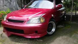Honda civic 2000 model padek