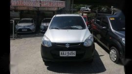 2014 Suzuki Alto Deluxe 800 Manual - Automobilico SM Bicutan