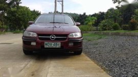 OPEL Omega 2.5 V6 1998