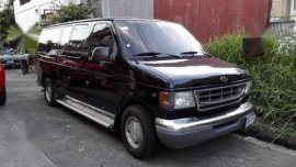 for sale Ford E150 Chateau Van