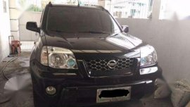 2004 Nissan X-Trail 250x 4x4 Top of the Line