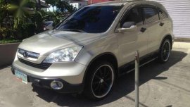 2007 Honda CRV sale or swap