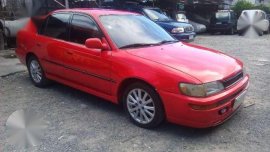 Toyota Corolla XL 1994