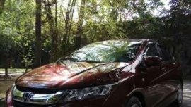 Honda City 2014 1.5E AT
