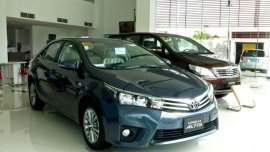 2014 Toyota Corolla Altis G
