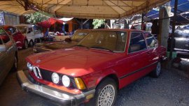 Well kept 1979 BMW 320i