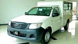 2014 Toyota Hilux FX for sale