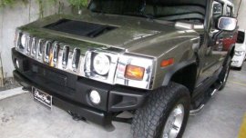 2009 Hummer H2 SVT for sale