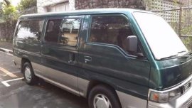 nissan escapade 2000 local manual tranny diesel