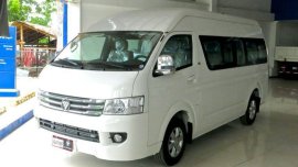 2014 Foton View Traveller for sale