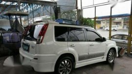 2005 nissan xtrail