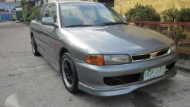 Mitsubishi lancer pormado 95 manual