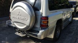 Mitsubishi Pajero 2003