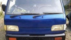 SUZUKI dropside multicab pickup