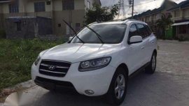 Hyundai Santa Fe 2.2 CRDI Automatic