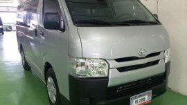 159k All In DP 2017 Toyota Hiace Commuter 3.0 Dsl MT