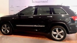 2011 Jeep Grand Cherokee Ltd.