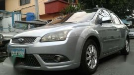2007 model ford focus manual all power 175k