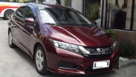 2014 Honda City 1.5E I-VTEC