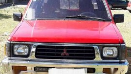 Mitsubishi L200 Pick up