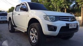 Mitsubishi Strada 2012 GLX DiD Diesel Engine Manual Fresh