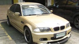 2000 BMW 316i Manual transmission