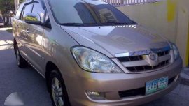 Toyota Innova G AT 2005 GOOD AS NEW rav4 xuv revo avanza 2006 2007