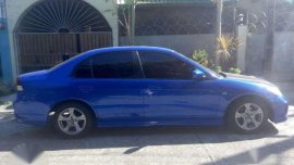 2002 Honda Civic VTI Manual
