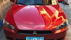 2013 Mitsubishi Lancer EX GLX MT