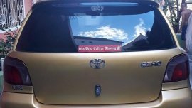 Almost brand new Toyota Echo Gasoline