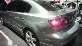 Mazda 3 2006 Automatic- Nothing to fix - 18"mags - Fully side skwirt