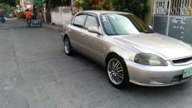 for sale Honda Civic Lxi 1999
