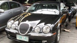 2002 Jaguar S Type