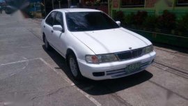 Nissan Sentra 1998 Top of the line