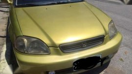 Honda Civic VTEC AT 1999 Model