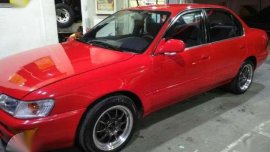 Toyota Corolla GLI All Power